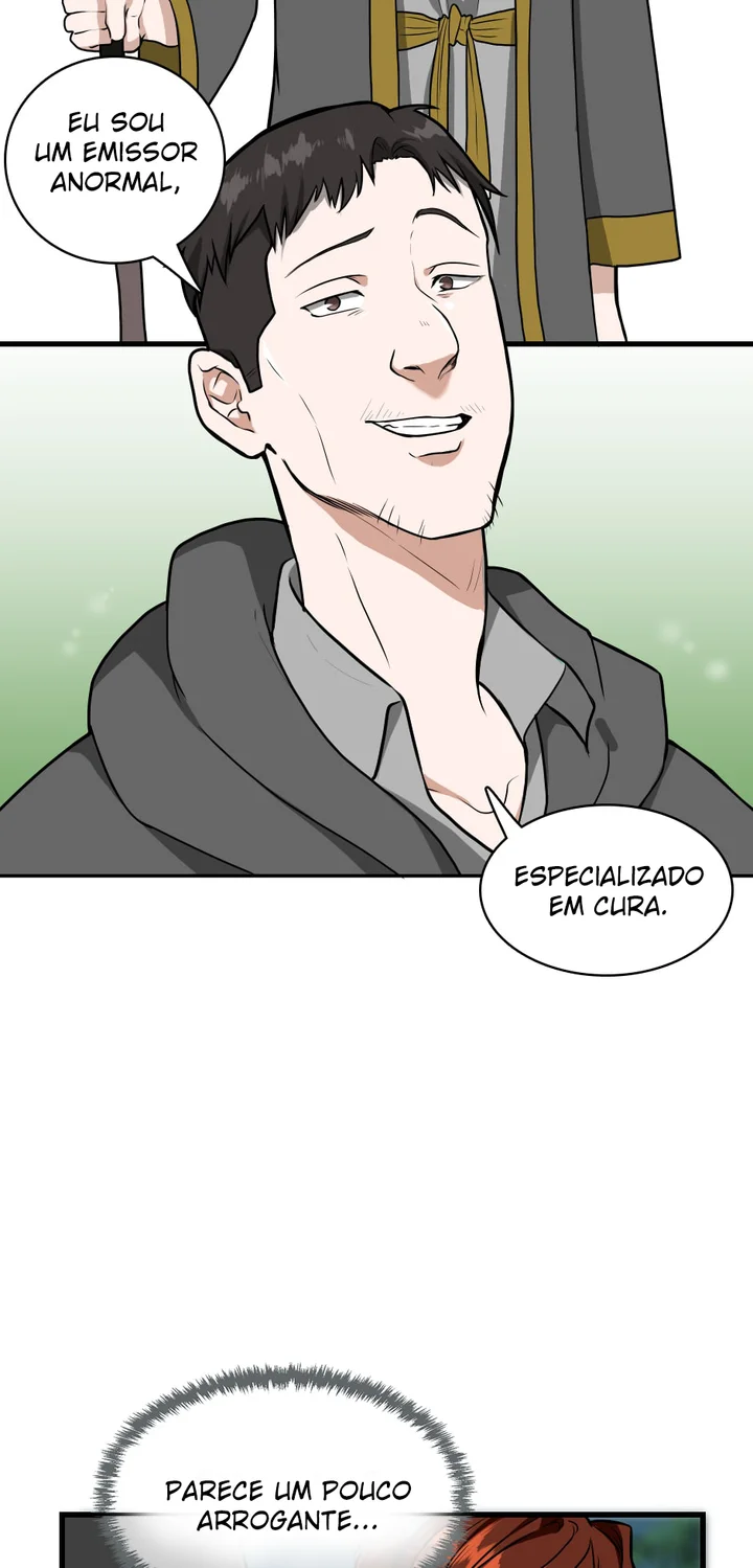Read The Beginning After the End PT Manga Online