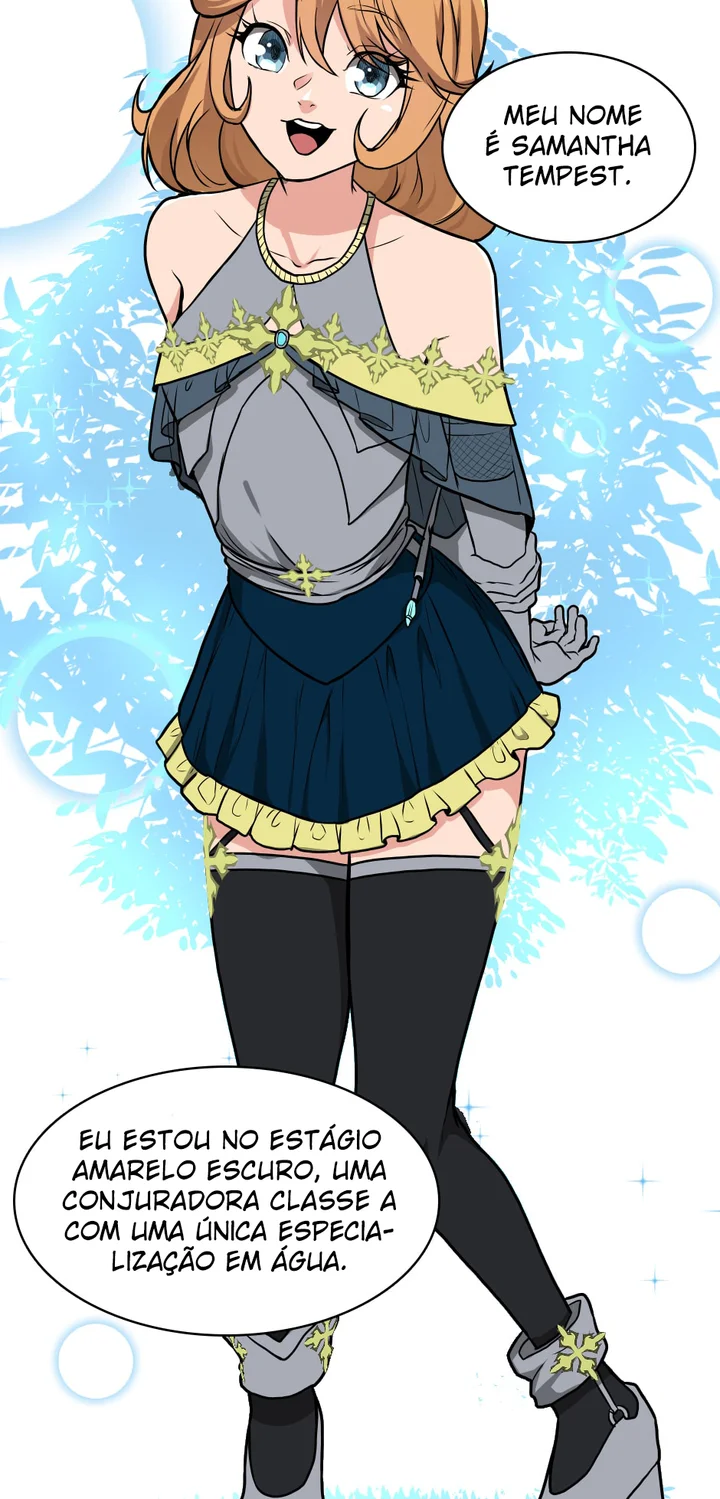 Read The Beginning After the End PT Manga Online