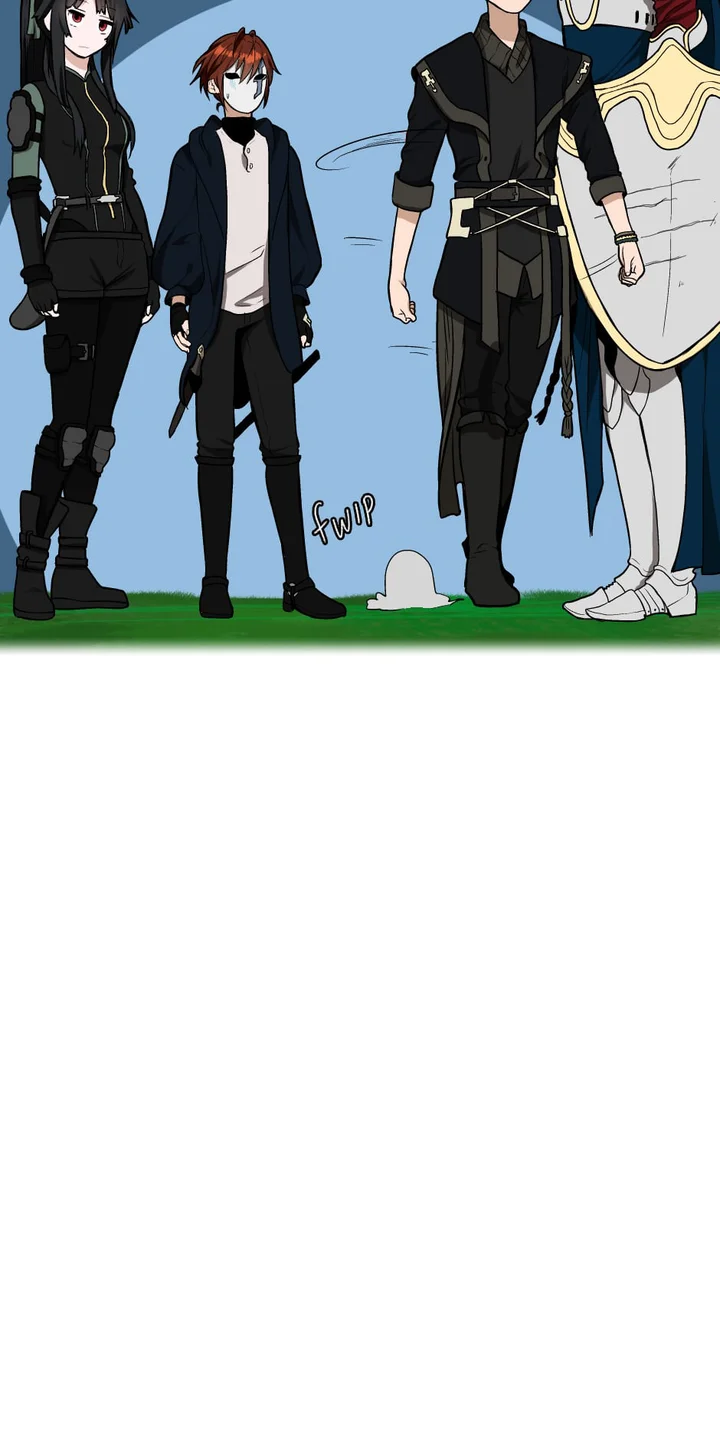Read The Beginning After the End PT Manga Online
