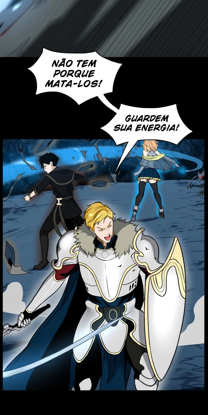 Read The Beginning After the End PT Manga Online
