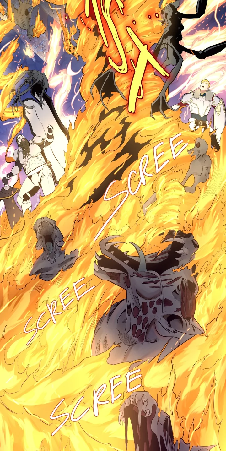 Read The Beginning After the End PT Manga Online