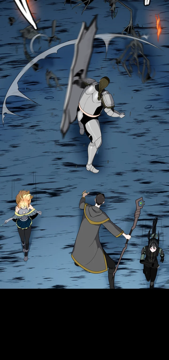 Read The Beginning After the End PT Manga Online