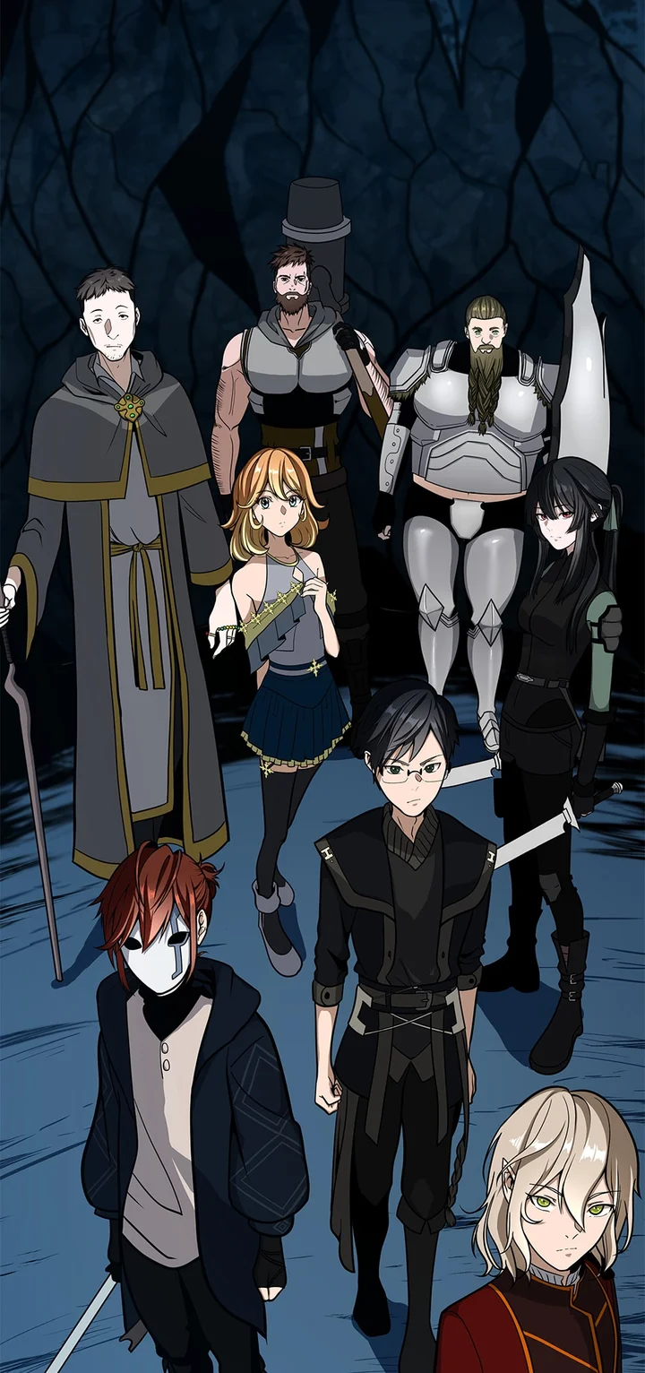 Read The Beginning After the End PT Manga Online