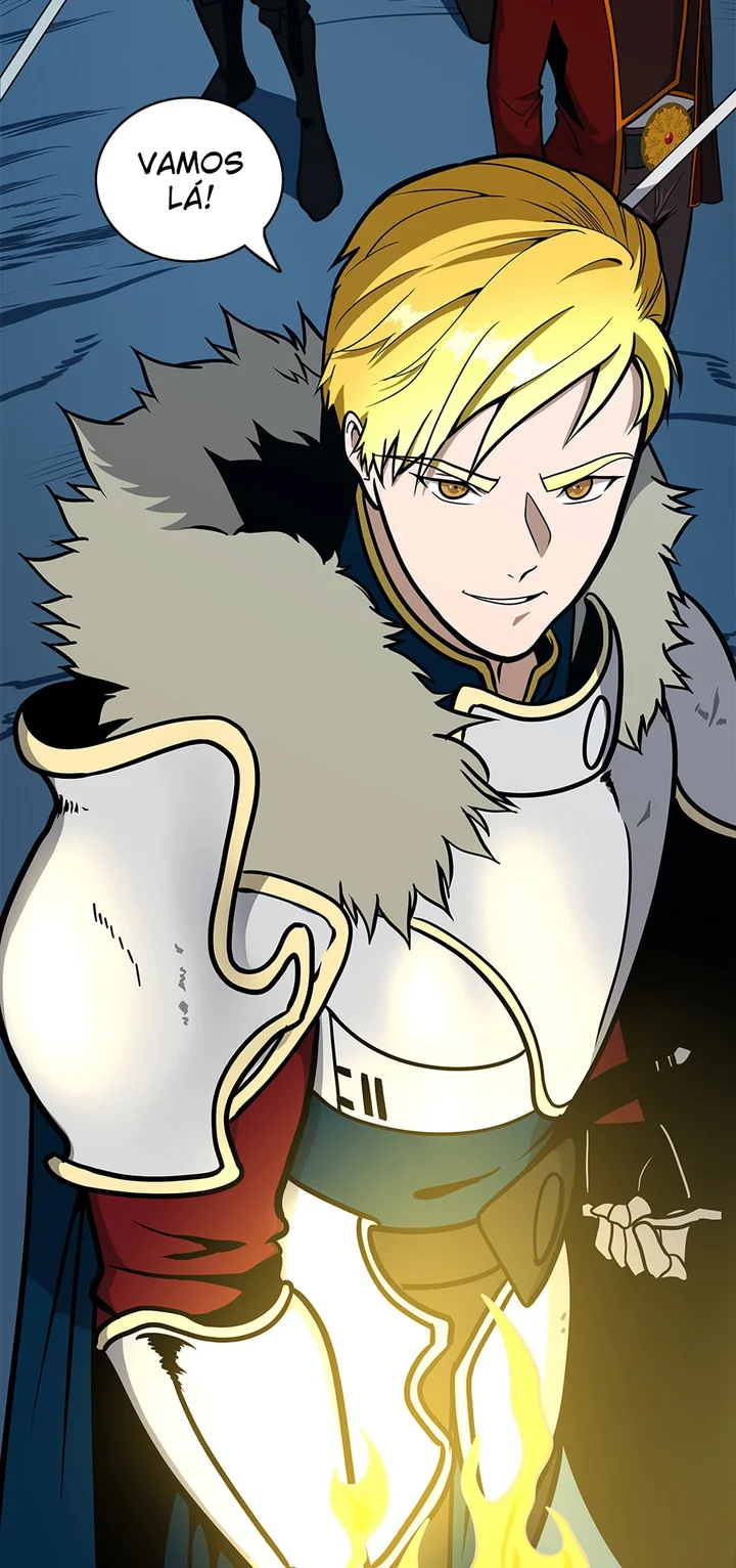 Read The Beginning After the End PT Manga Online