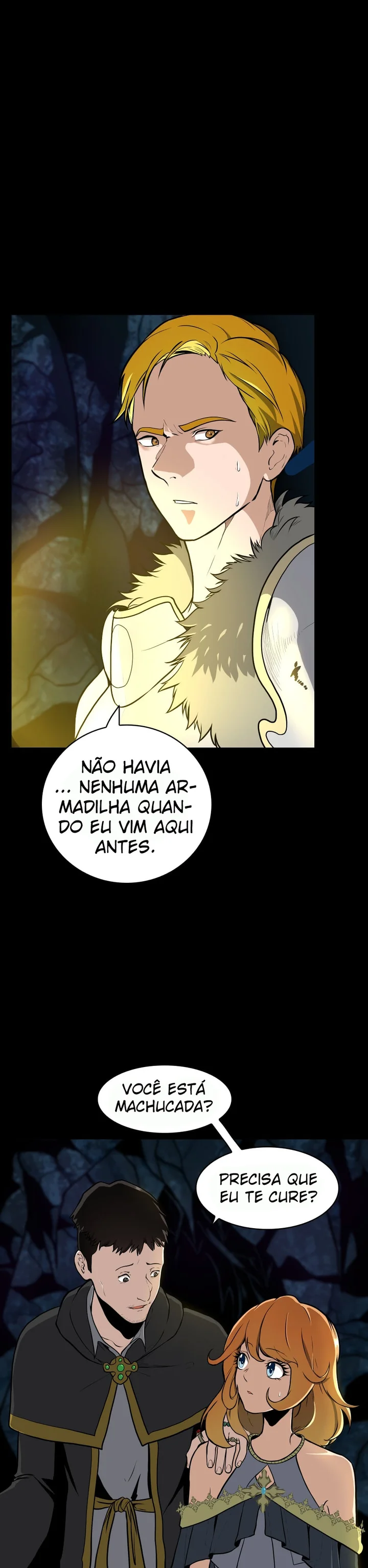 Read The Beginning After the End PT Manga Online