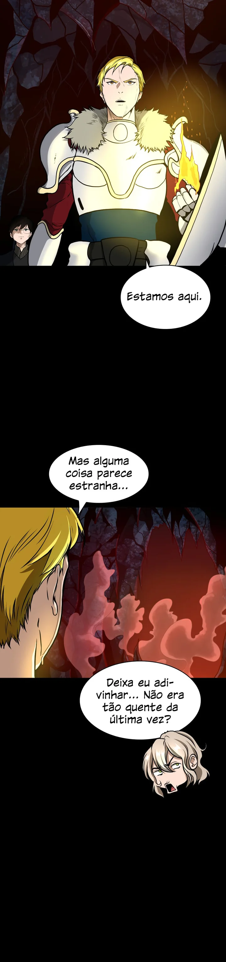 Read The Beginning After the End PT Manga Online