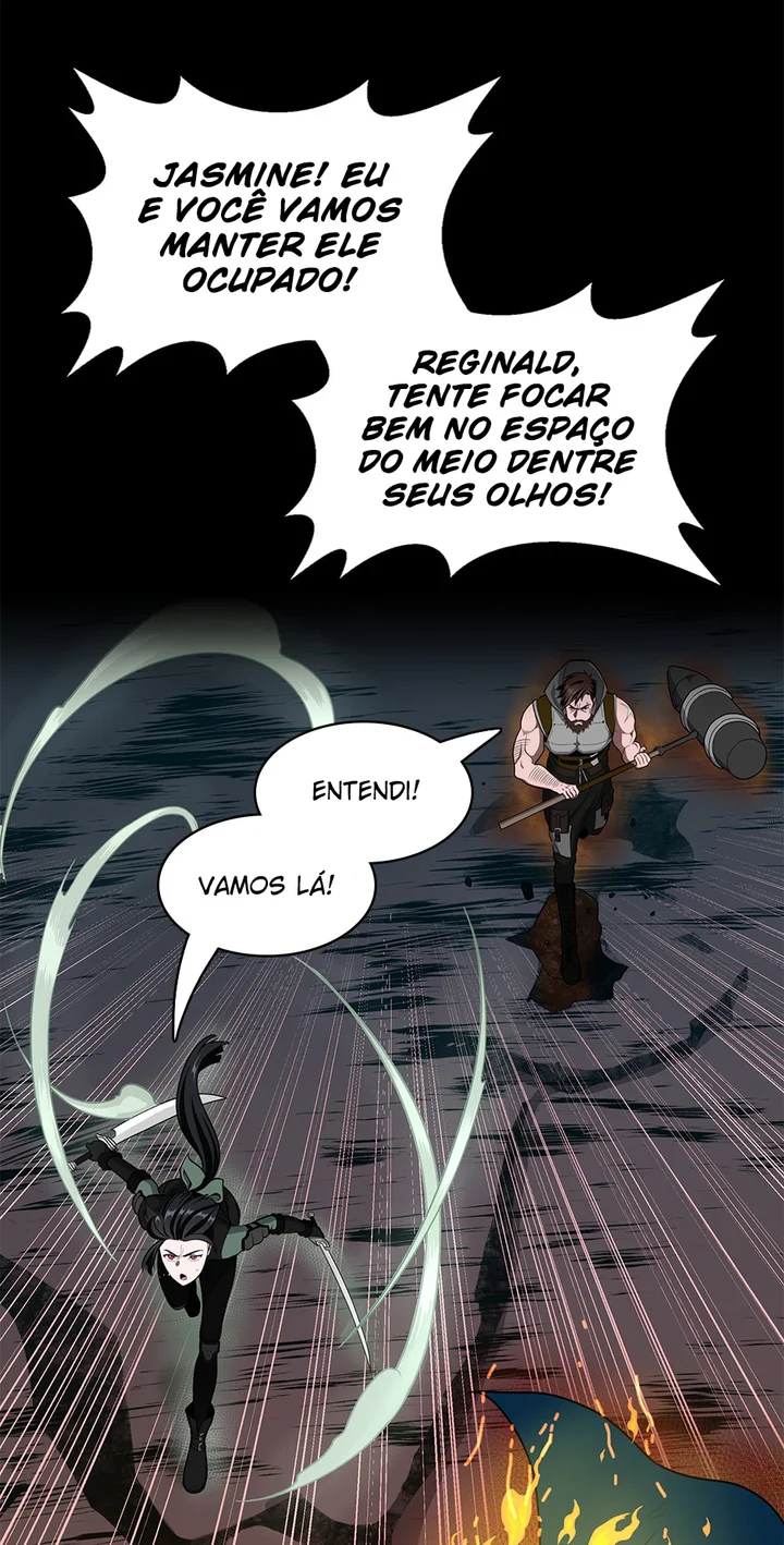 Read The Beginning After the End PT Manga Online
