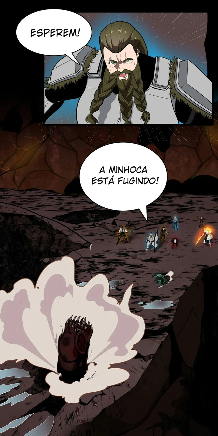Read The Beginning After the End PT Manga Online
