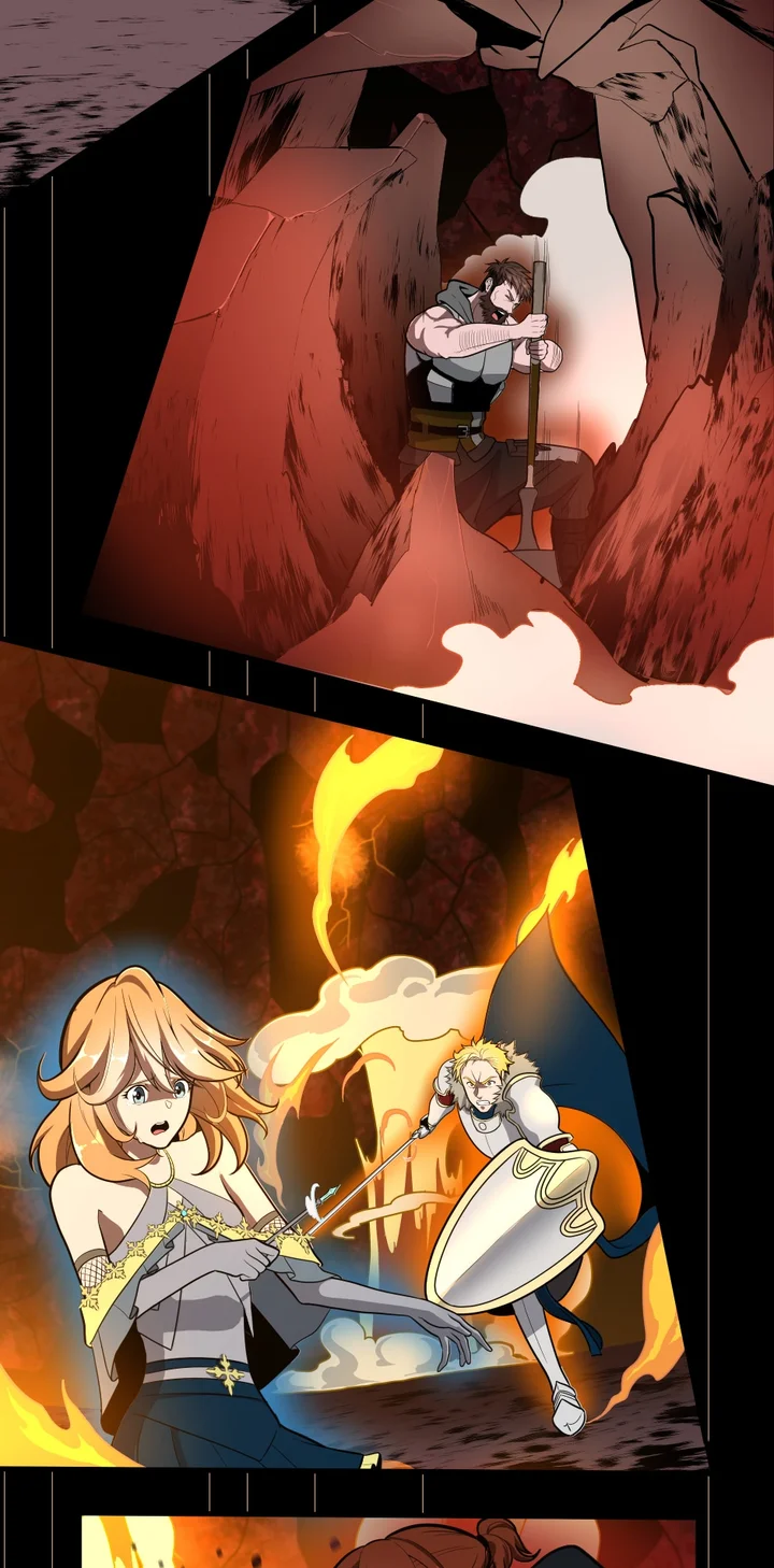 Read The Beginning After the End PT Manga Online