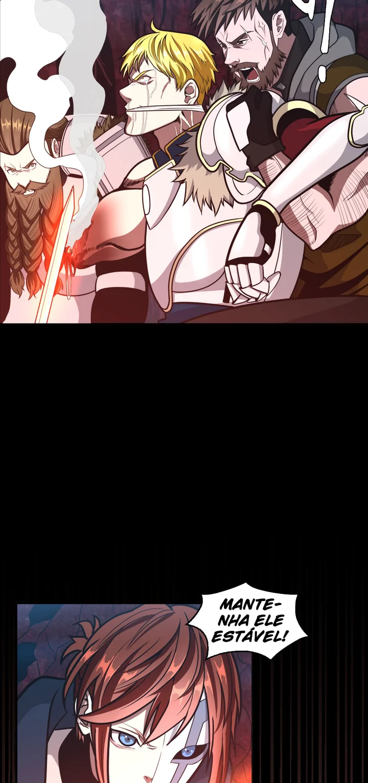 Read The Beginning After the End PT Manga Online