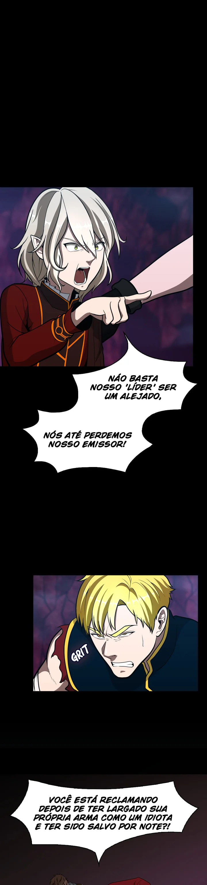 Read The Beginning After the End PT Manga Online