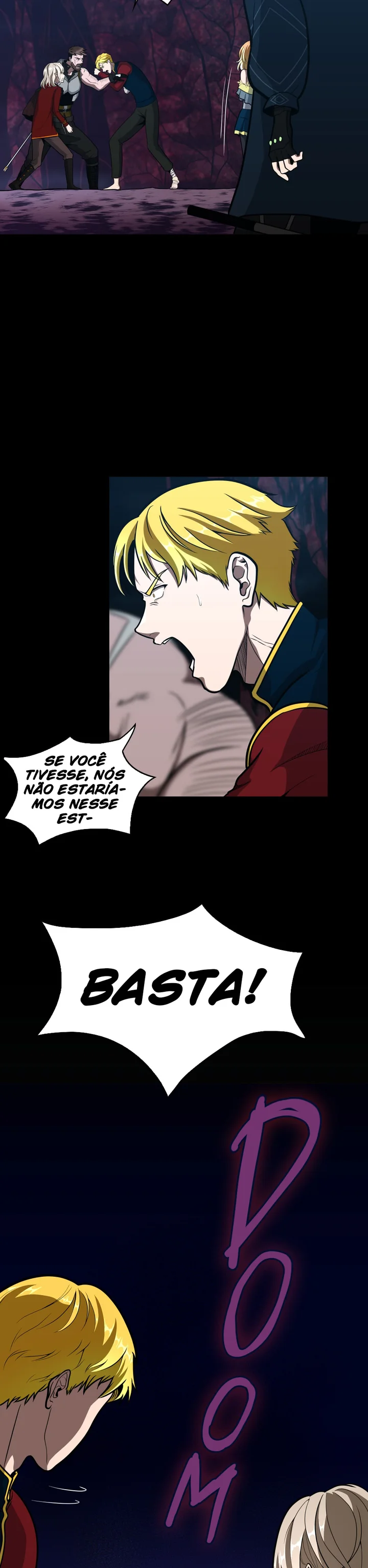 Read The Beginning After the End PT Manga Online
