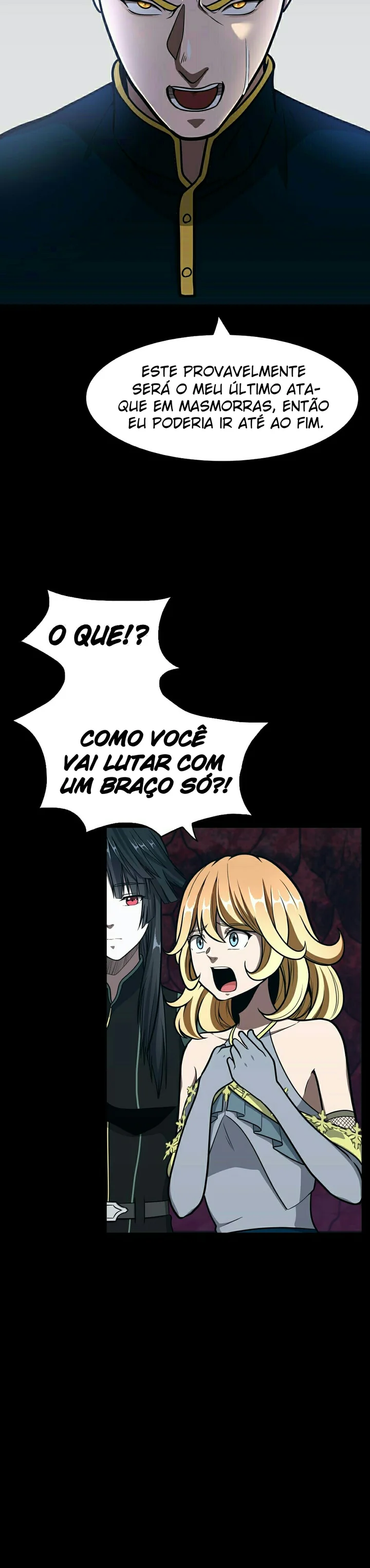 Read The Beginning After the End PT Manga Online