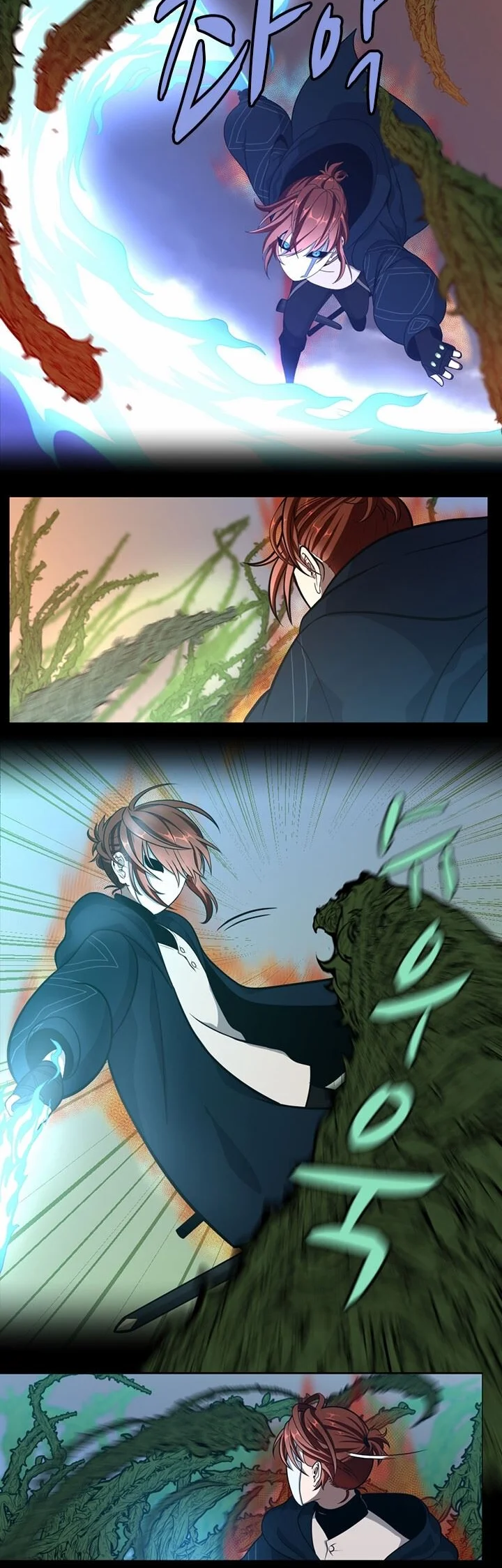 Read The Beginning After the End PT Manga Online