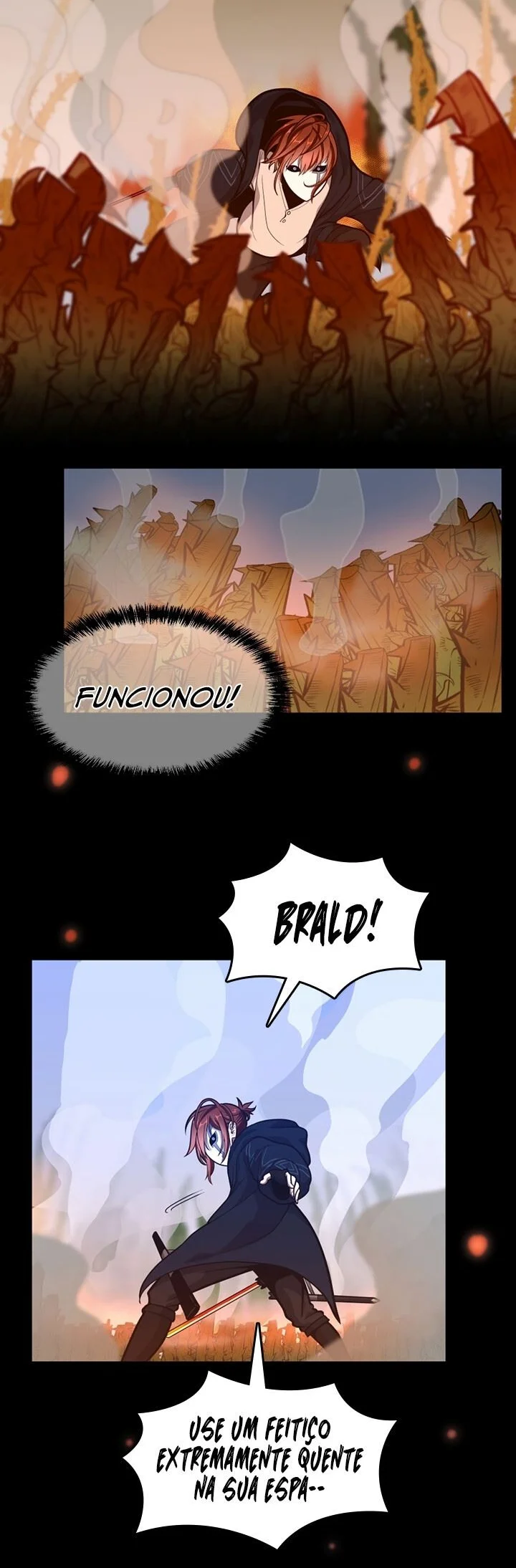 Read The Beginning After the End PT Manga Online