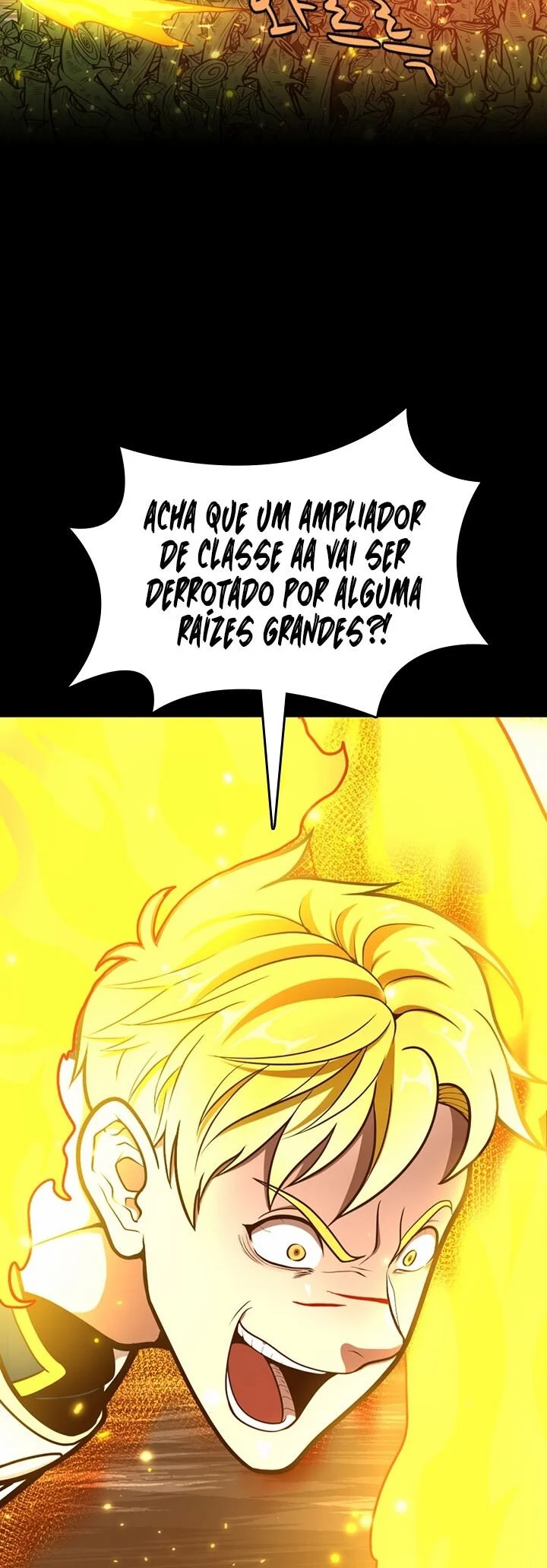 Read The Beginning After the End PT Manga Online