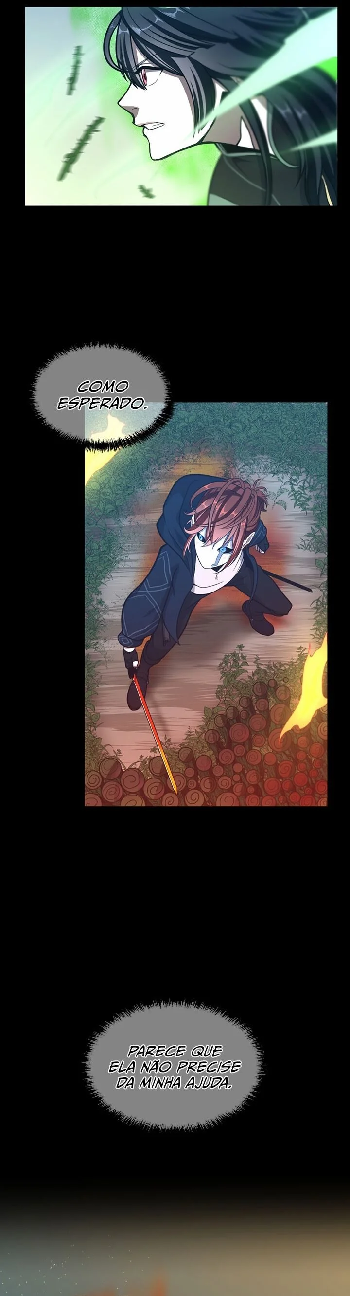 Read The Beginning After the End PT Manga Online