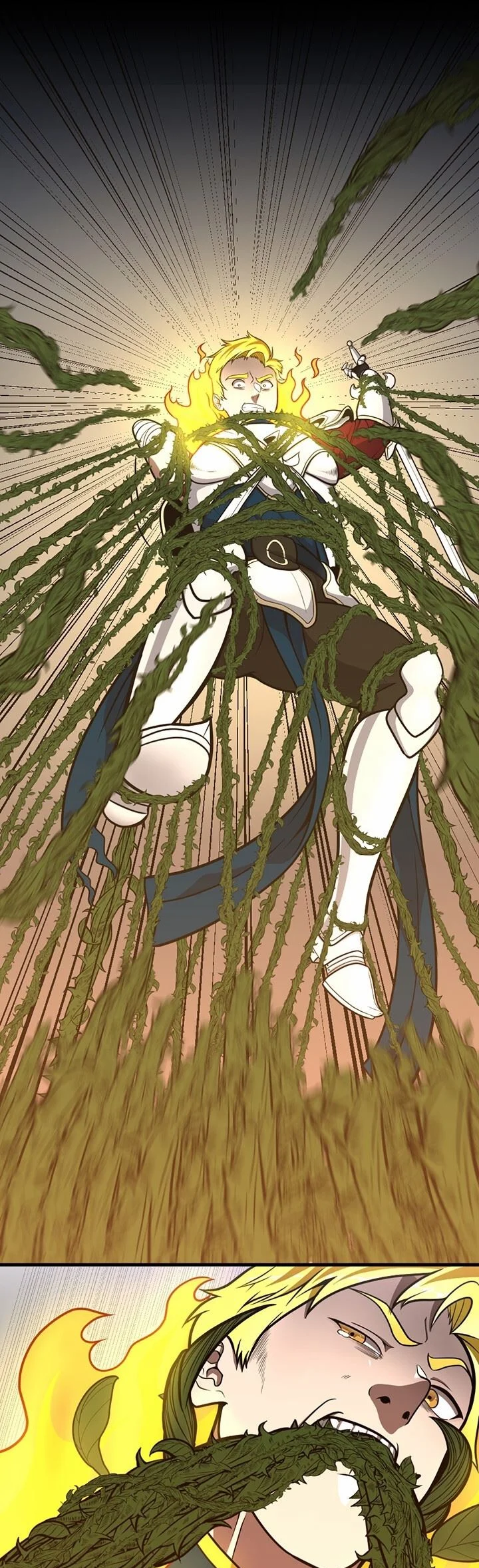 Read The Beginning After the End PT Manga Online