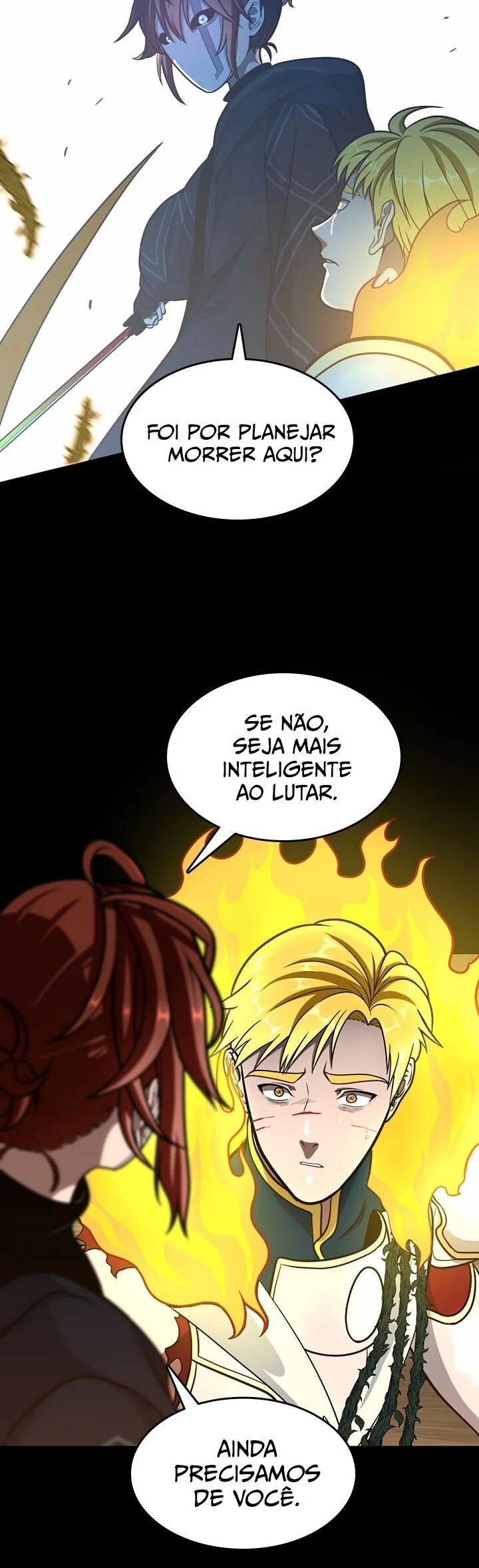 Read The Beginning After the End PT Manga Online