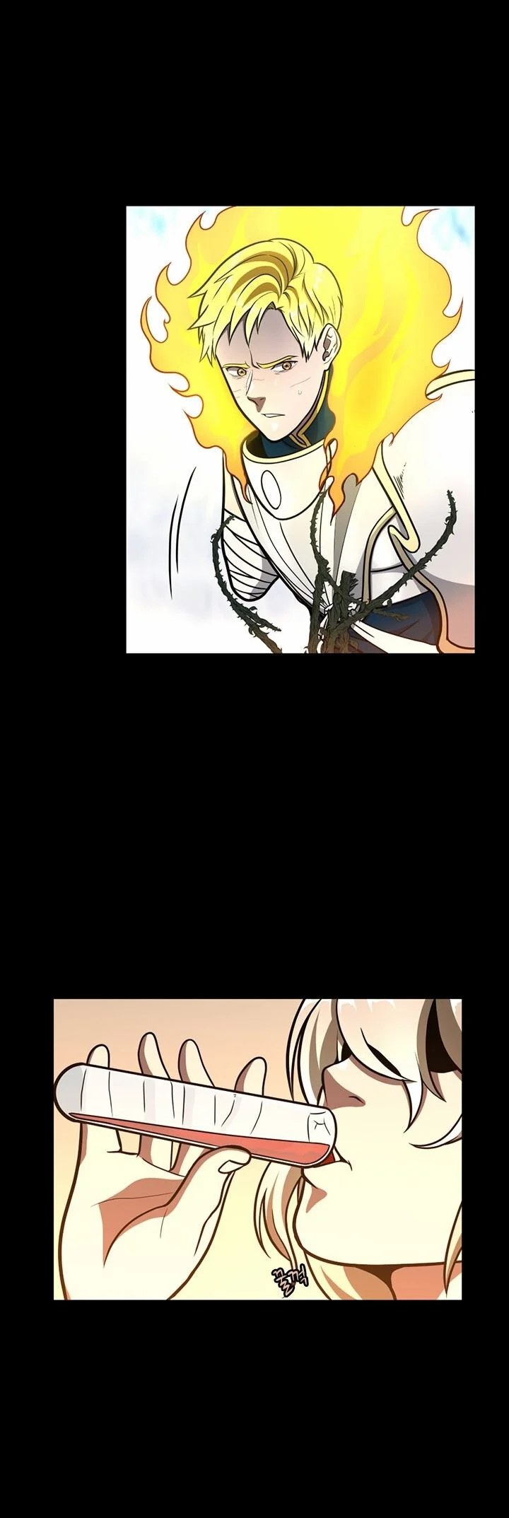 Read The Beginning After the End PT Manga Online