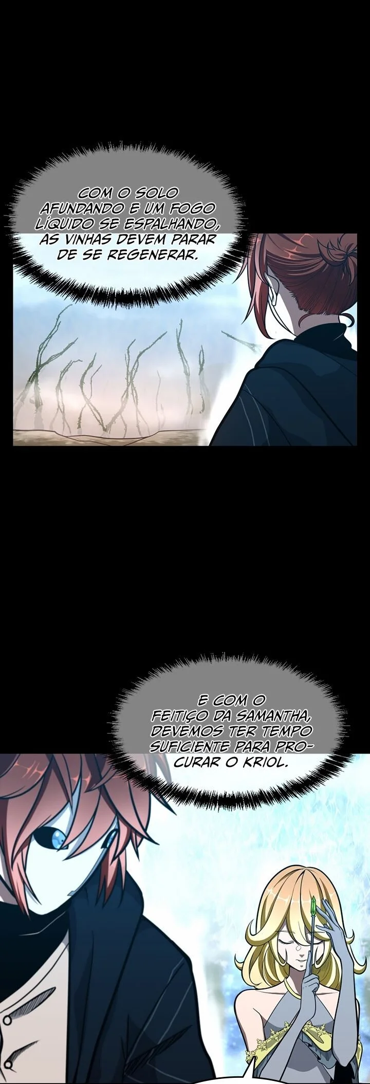 Read The Beginning After the End PT Manga Online
