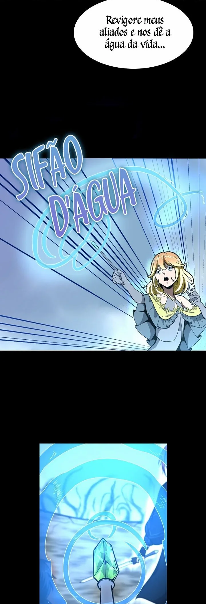 Read The Beginning After the End PT Manga Online