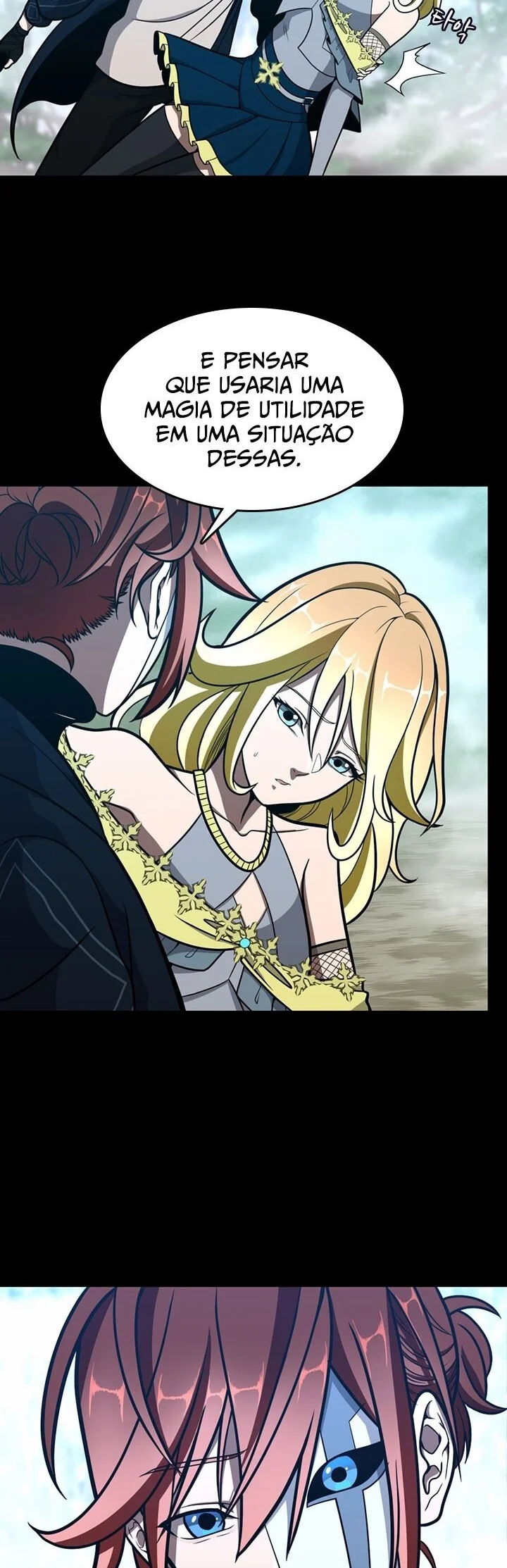 Read The Beginning After the End PT Manga Online