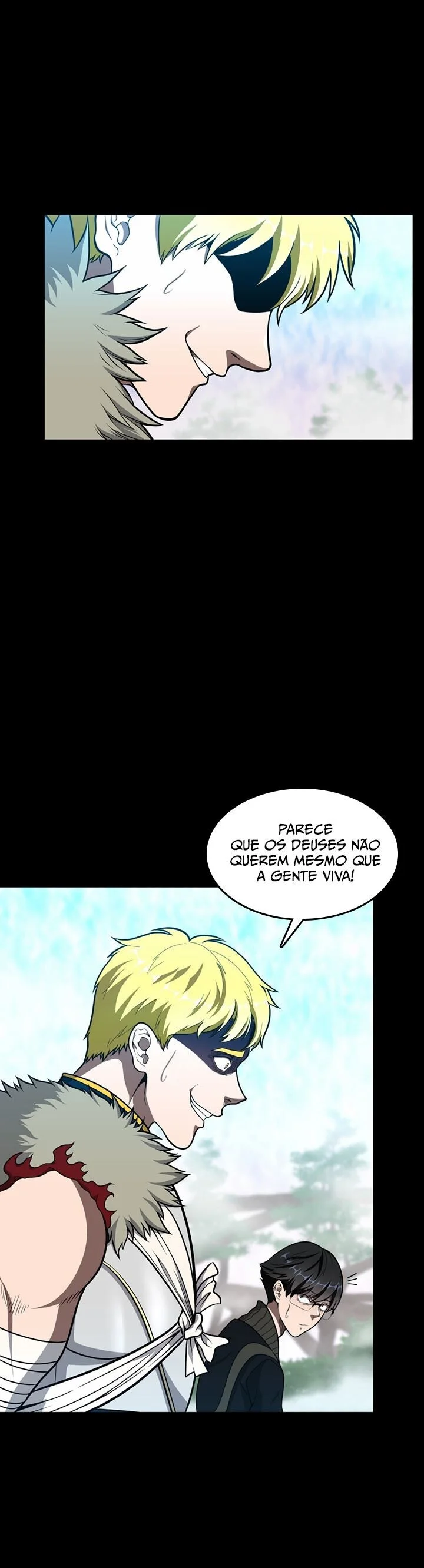 Read The Beginning After the End PT Manga Online