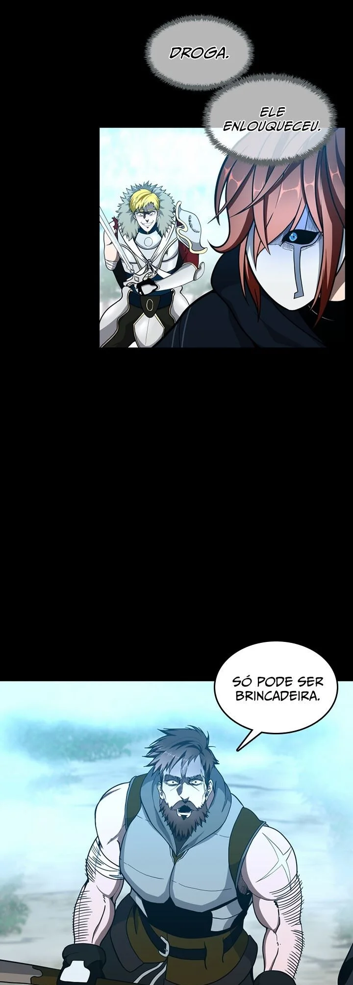 Read The Beginning After the End PT Manga Online