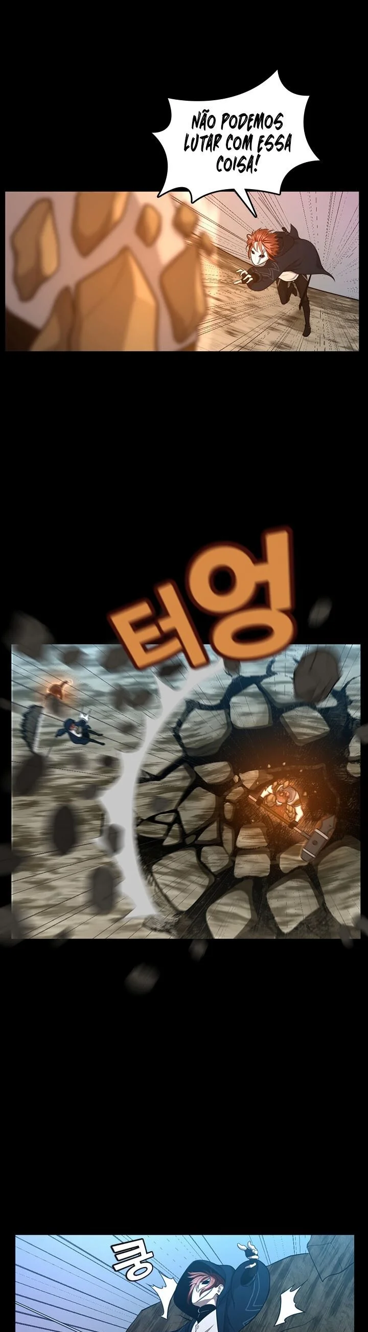 Read The Beginning After the End PT Manga Online