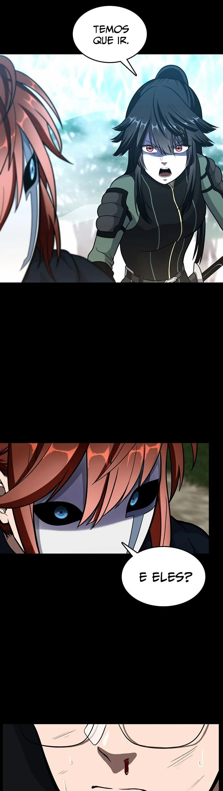 Read The Beginning After the End PT Manga Online
