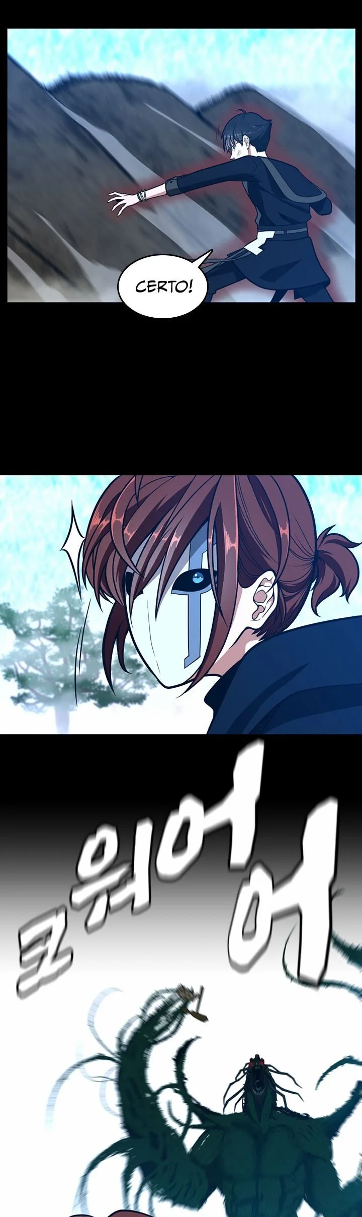 Read The Beginning After the End PT Manga Online