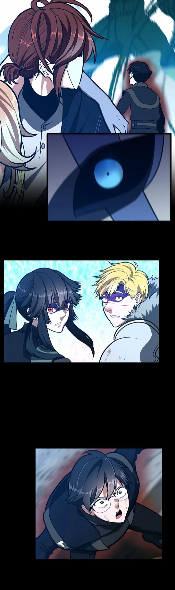 Read The Beginning After the End PT Manga Online