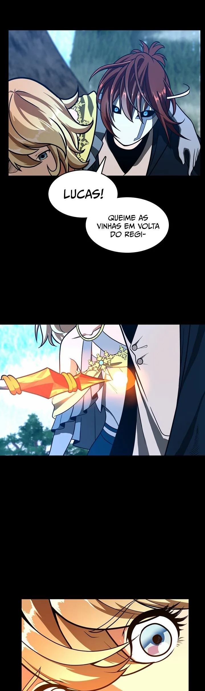 Read The Beginning After the End PT Manga Online