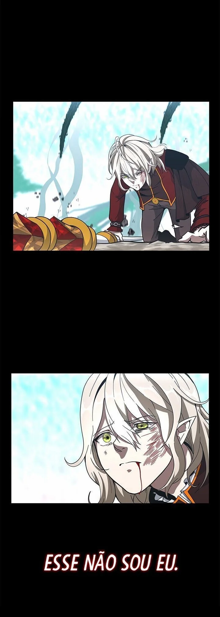 Read The Beginning After the End PT Manga Online
