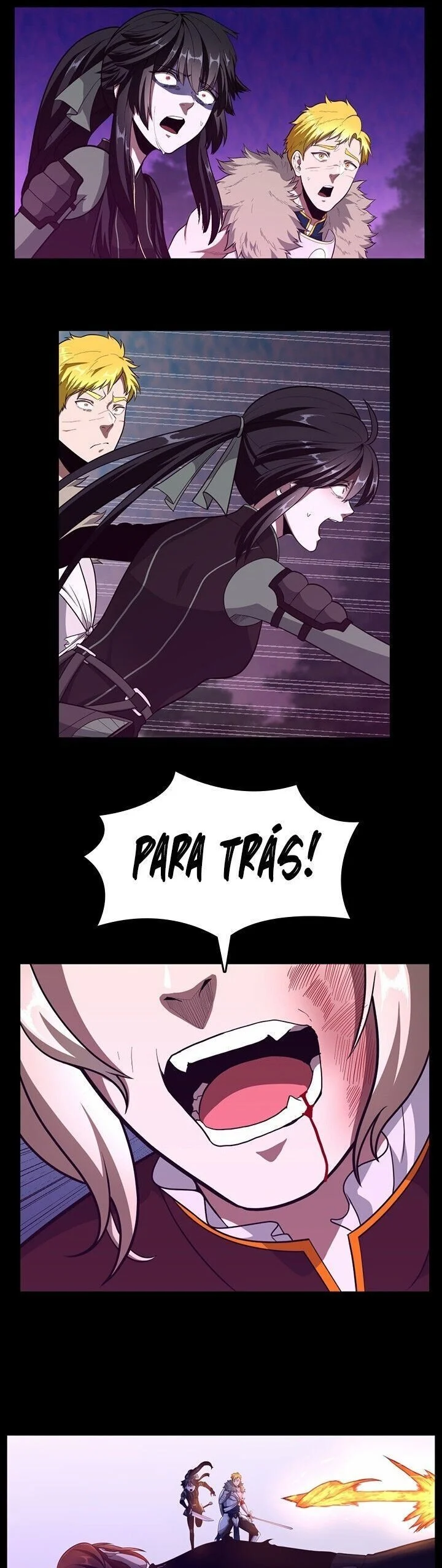 Read The Beginning After the End PT Manga Online