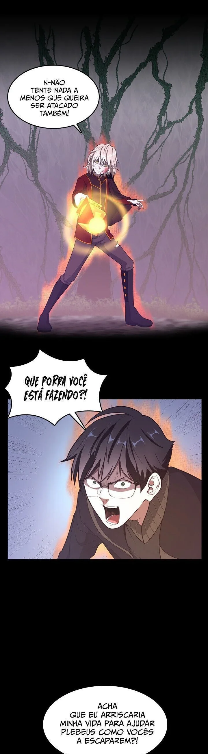 Read The Beginning After the End PT Manga Online