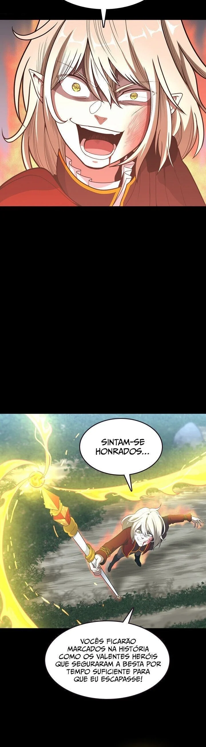 Read The Beginning After the End PT Manga Online
