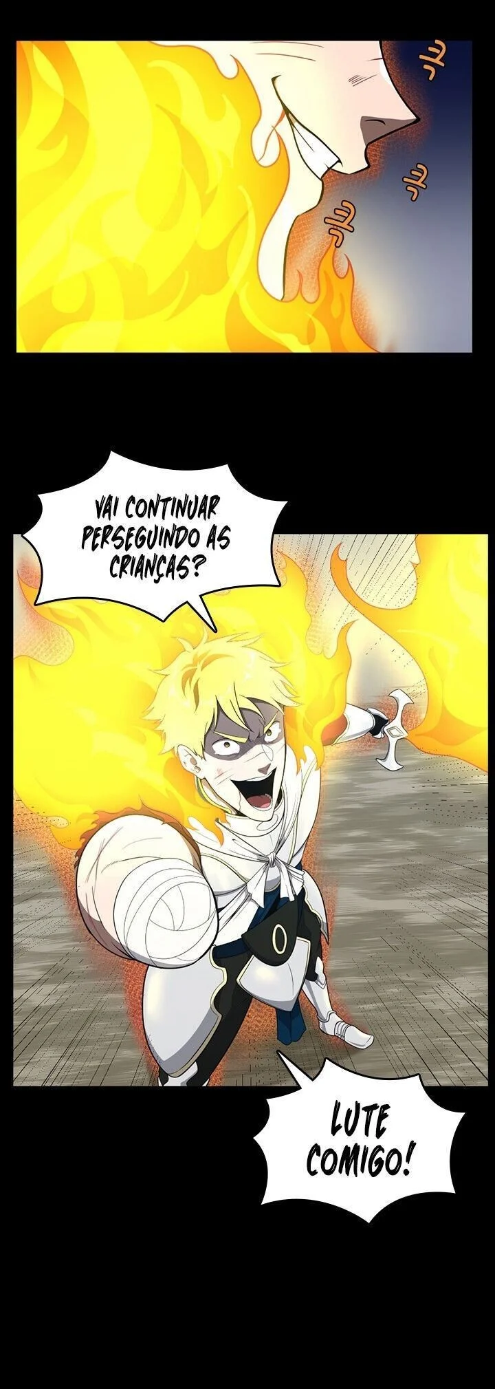 Read The Beginning After the End PT Manga Online