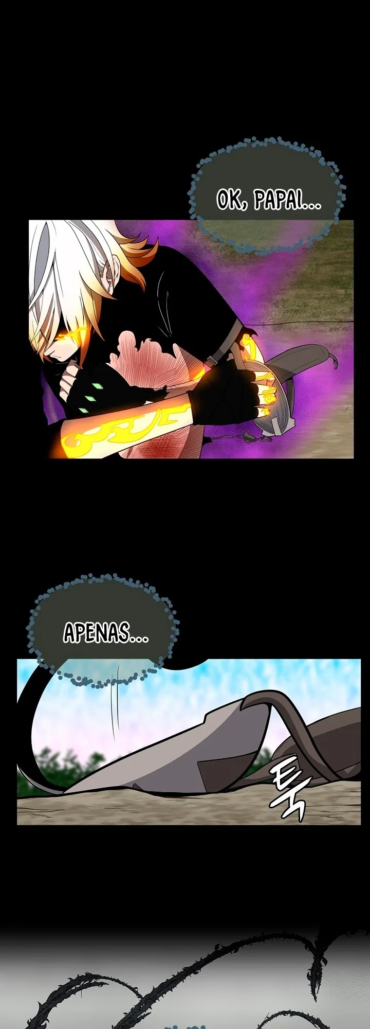 Read The Beginning After the End PT Manga Online