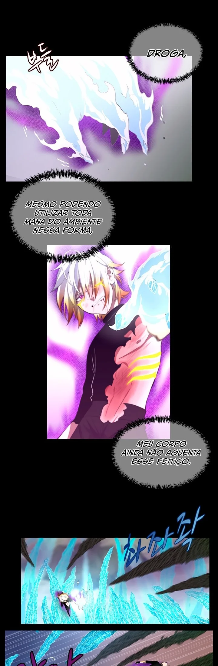 Read The Beginning After the End PT Manga Online