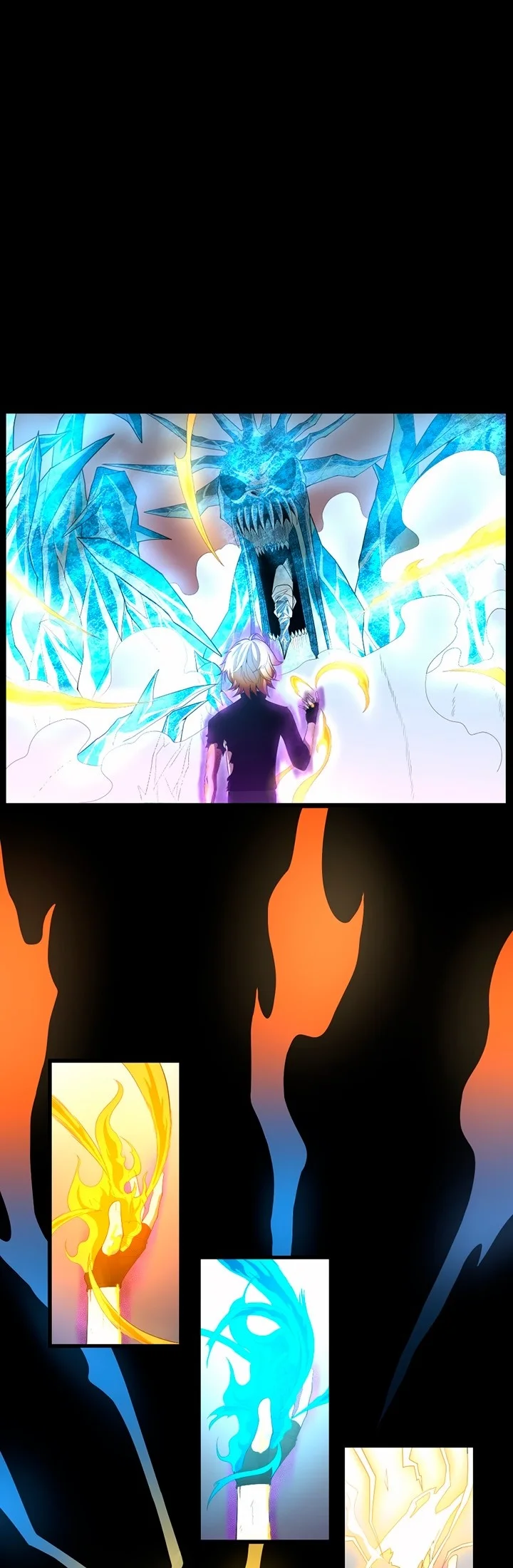 Read The Beginning After the End PT Manga Online