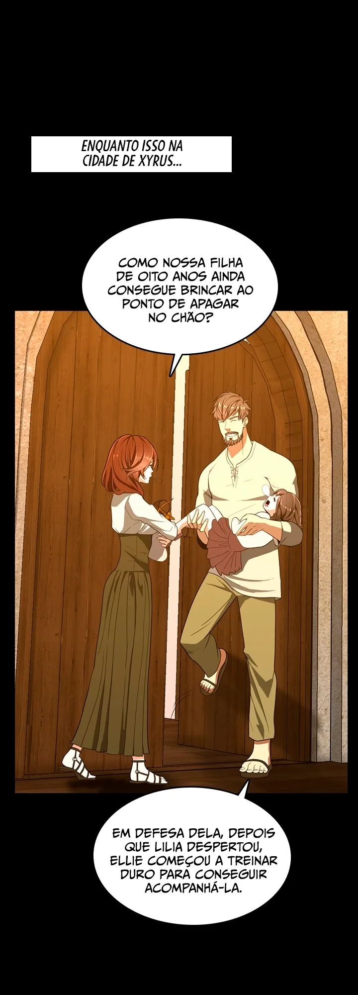 Read The Beginning After the End PT Manga Online