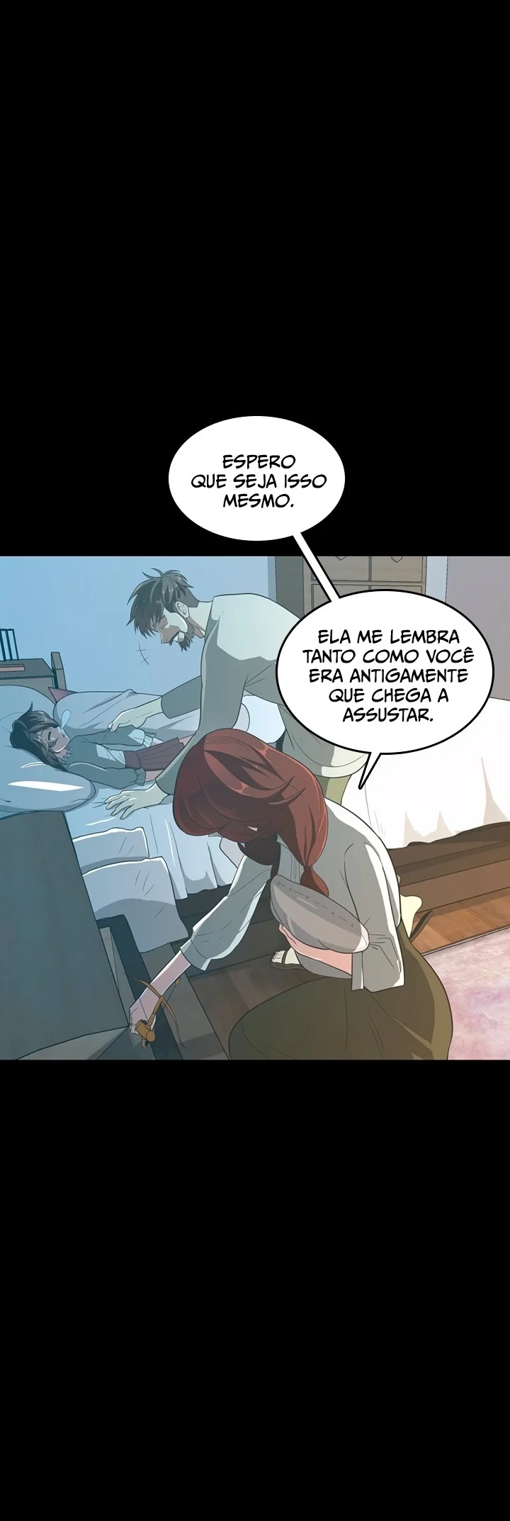 Read The Beginning After the End PT Manga Online