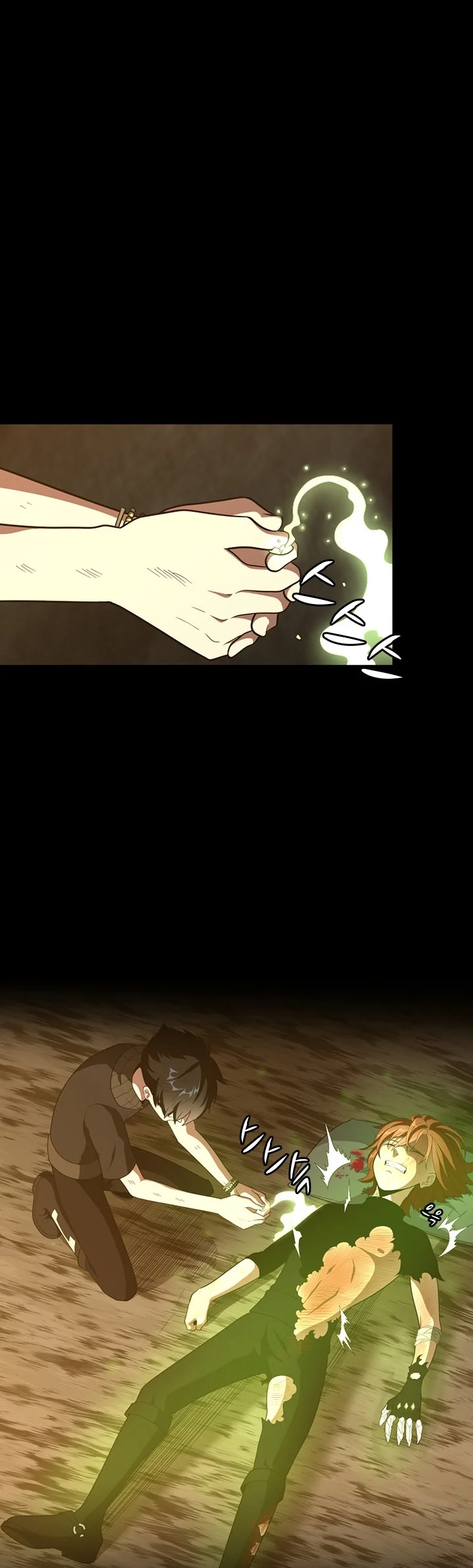 Read The Beginning After the End PT Manga Online