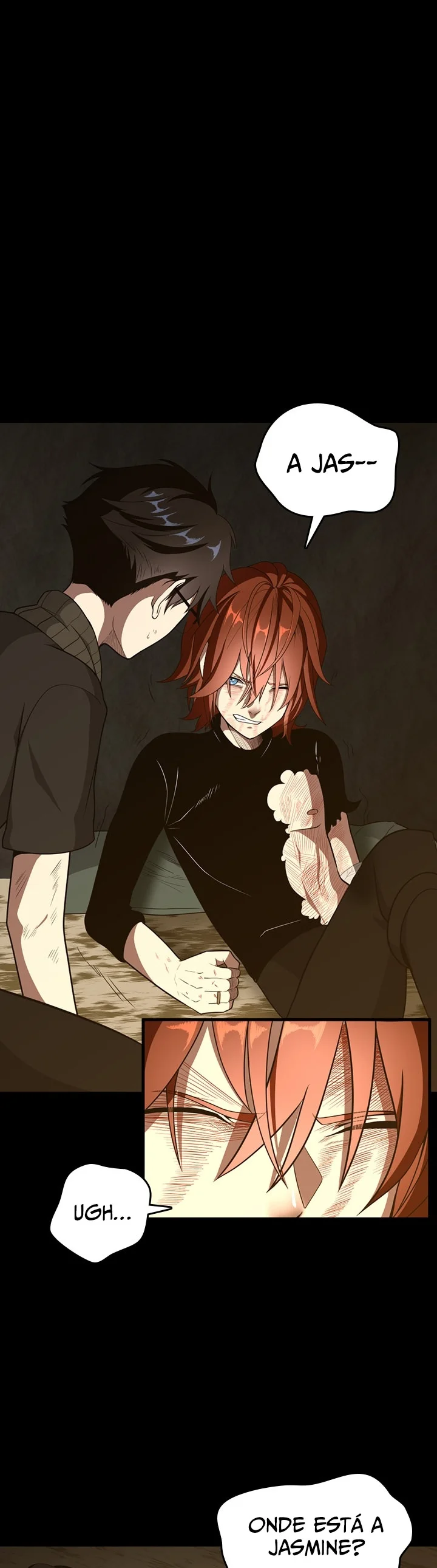 Read The Beginning After the End PT Manga Online