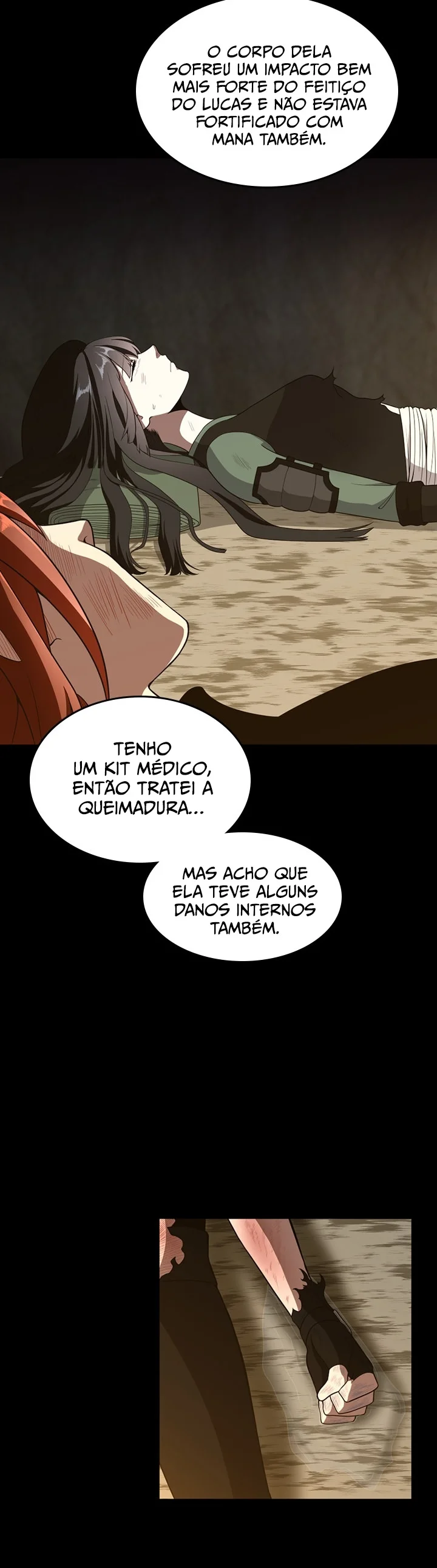 Read The Beginning After the End PT Manga Online