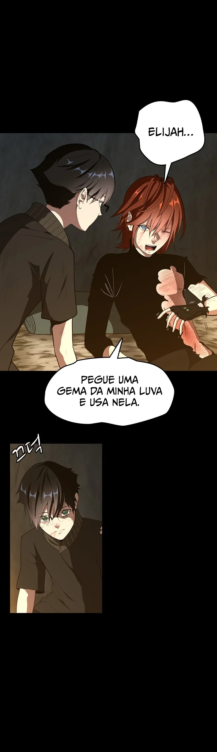 Read The Beginning After the End PT Manga Online