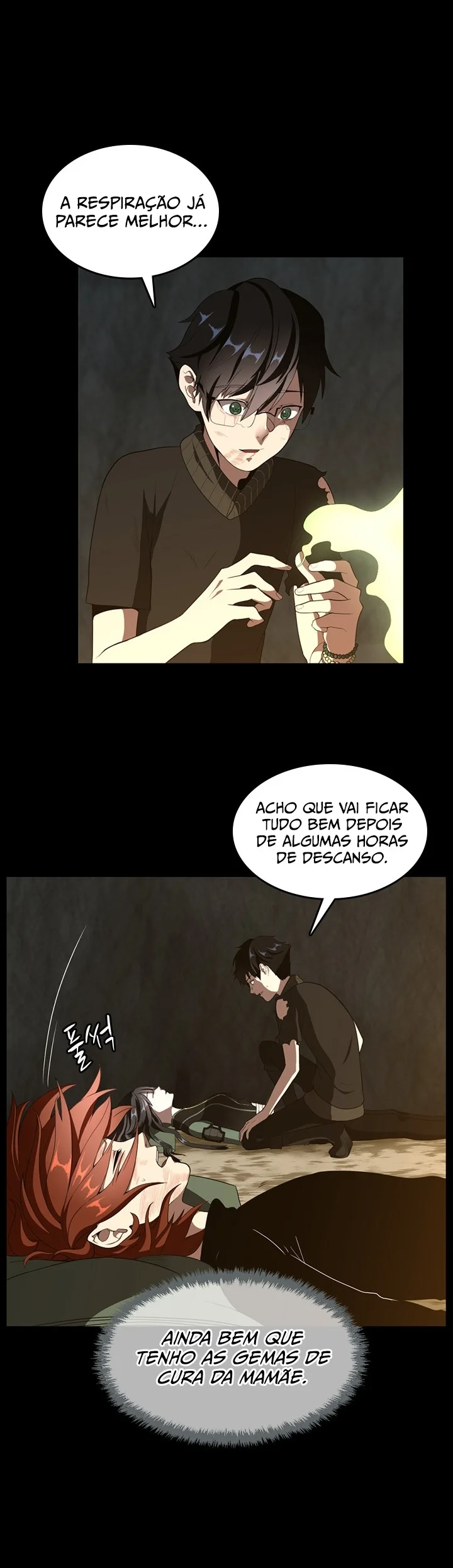 Read The Beginning After the End PT Manga Online
