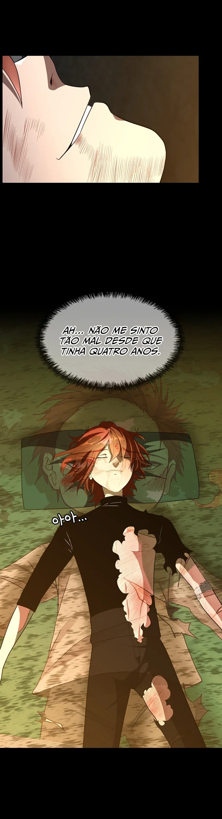Read The Beginning After the End PT Manga Online